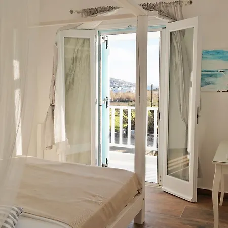 Вилла Chryssa Blue Naxos City